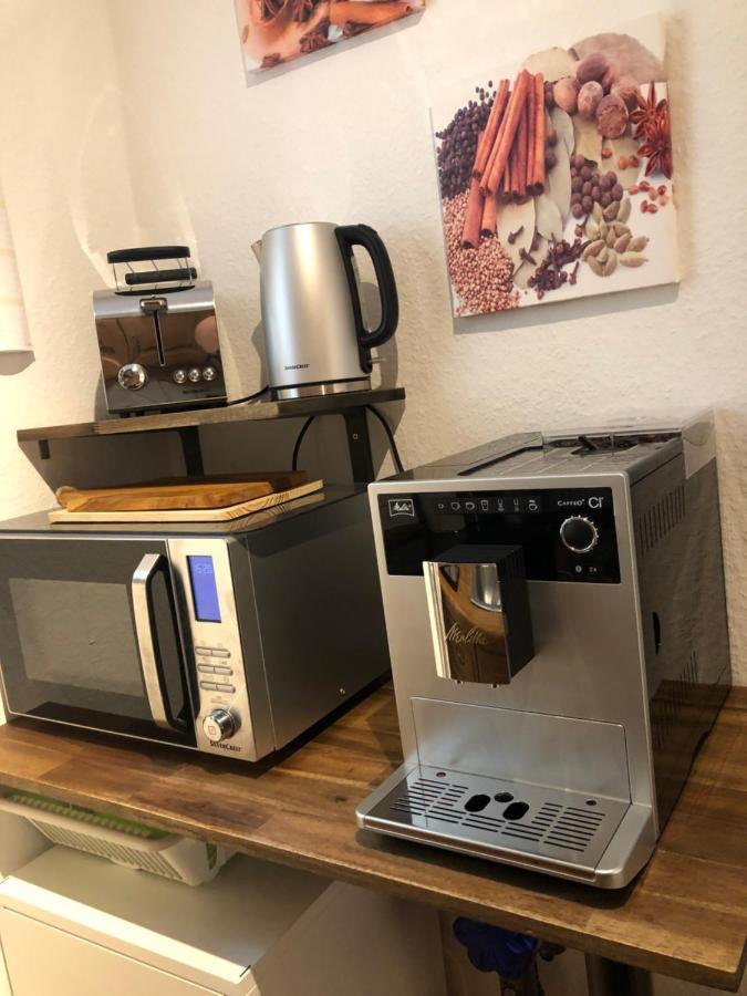 Apartment Essen Holsterhausen Екстер'єр фото
