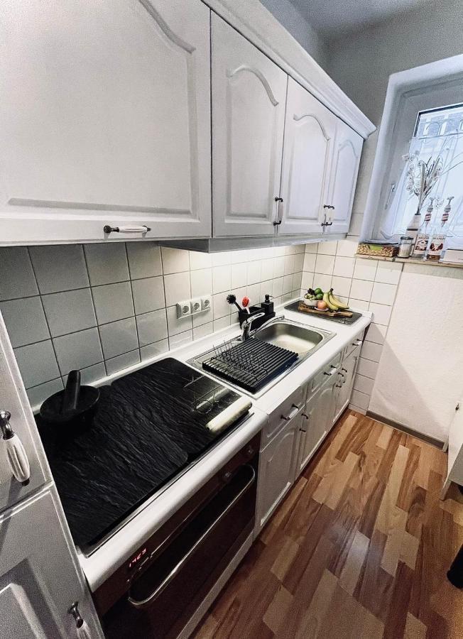 Apartment Essen Holsterhausen Екстер'єр фото