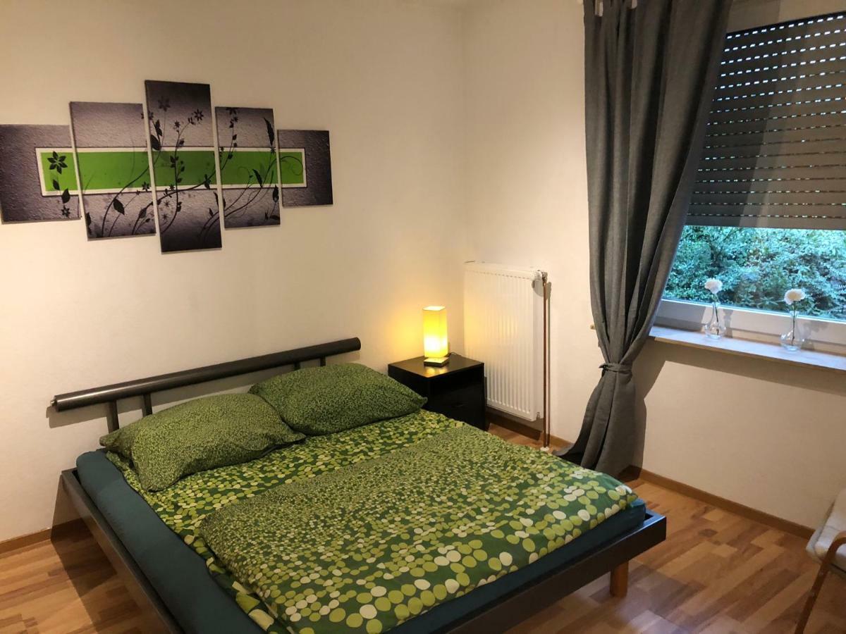 Apartment Essen Holsterhausen Екстер'єр фото