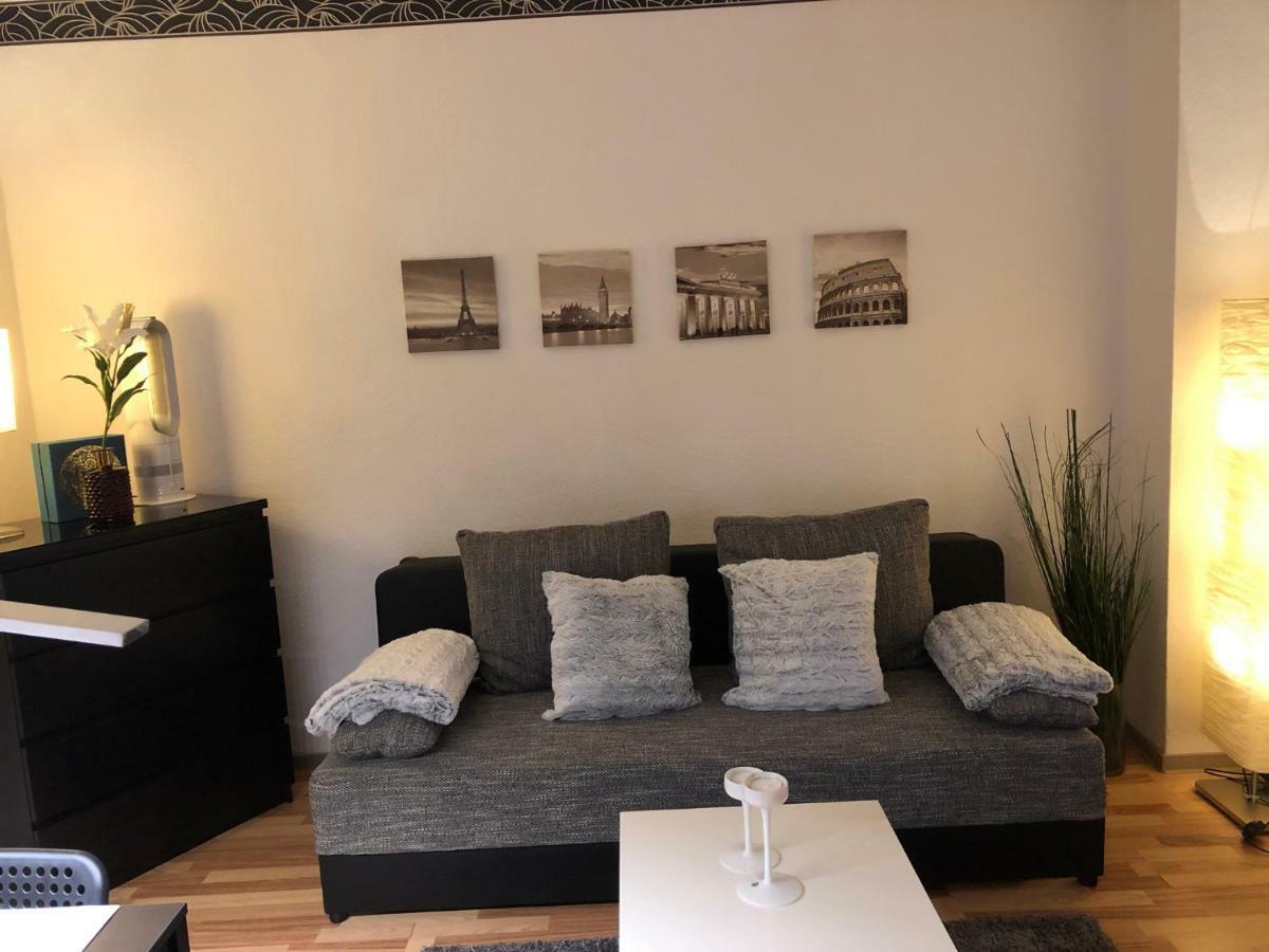 Apartment Essen Holsterhausen Екстер'єр фото