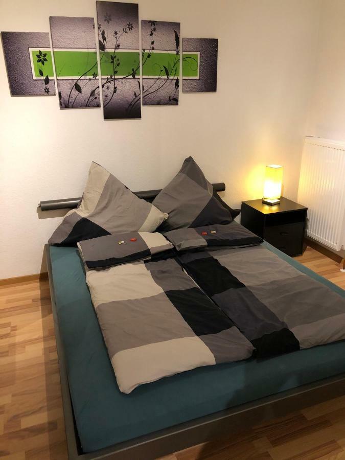 Apartment Essen Holsterhausen Екстер'єр фото