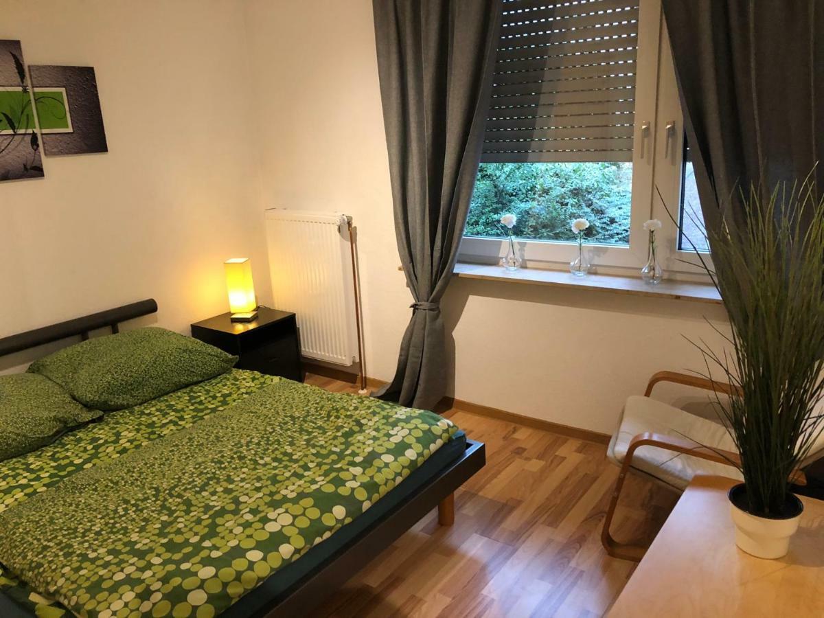 Apartment Essen Holsterhausen Екстер'єр фото