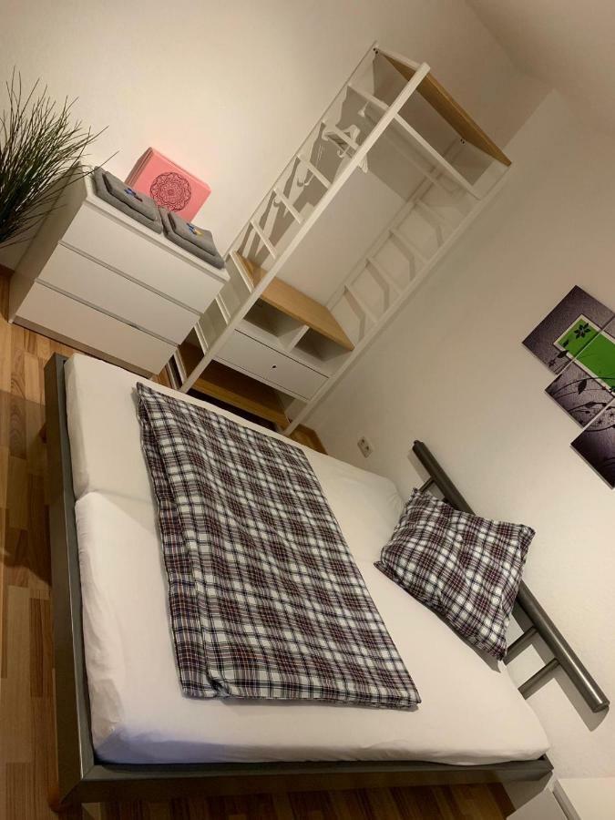 Apartment Essen Holsterhausen Екстер'єр фото