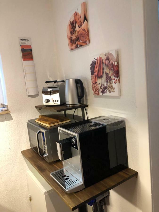 Apartment Essen Holsterhausen Екстер'єр фото